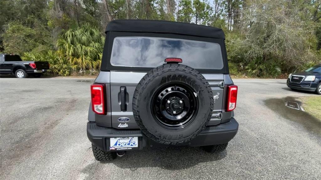 used 2022 Ford Bronco car, priced at $39,991