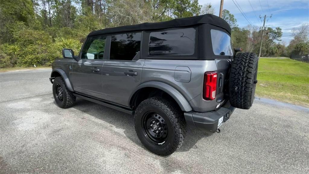 used 2022 Ford Bronco car, priced at $39,991