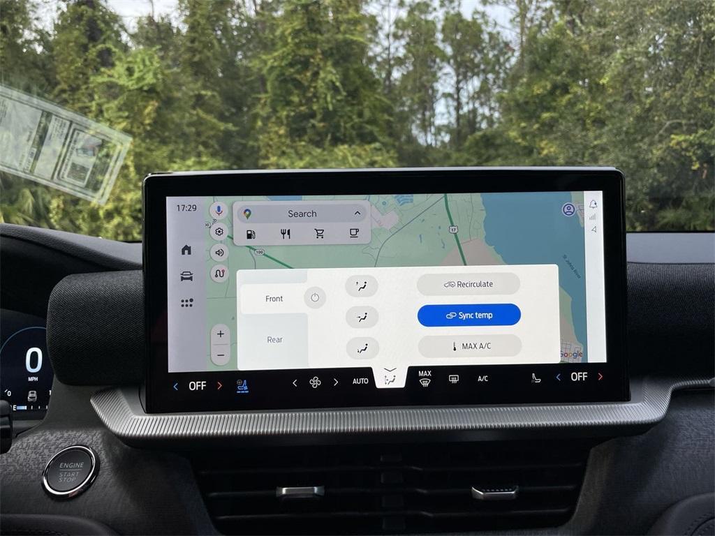 new 2025 Ford Explorer car, priced at $52,172