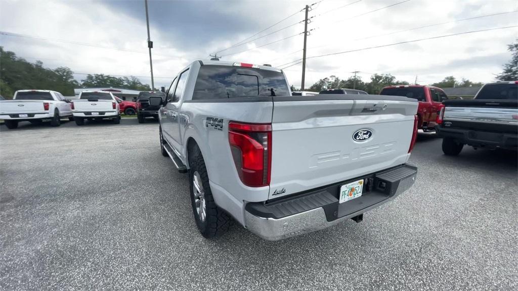 new 2024 Ford F-150 car, priced at $58,395