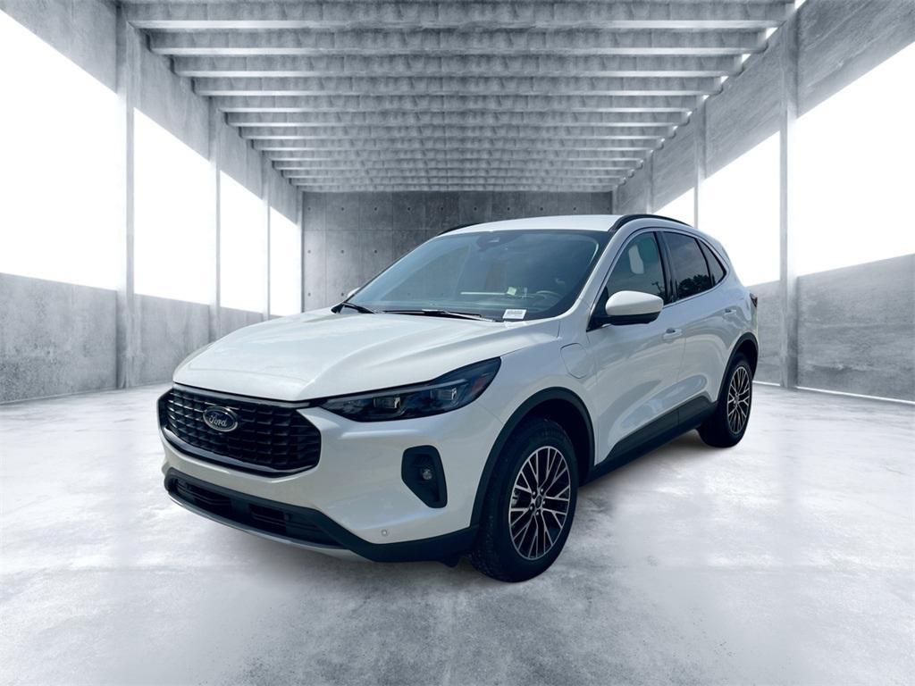 new 2025 Ford Escape car, priced at $37,740