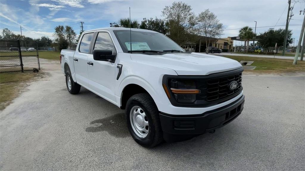 new 2024 Ford F-150 car, priced at $47,660