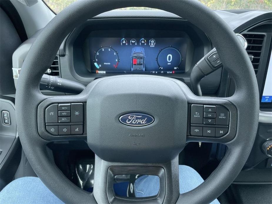 new 2024 Ford F-150 car, priced at $47,660