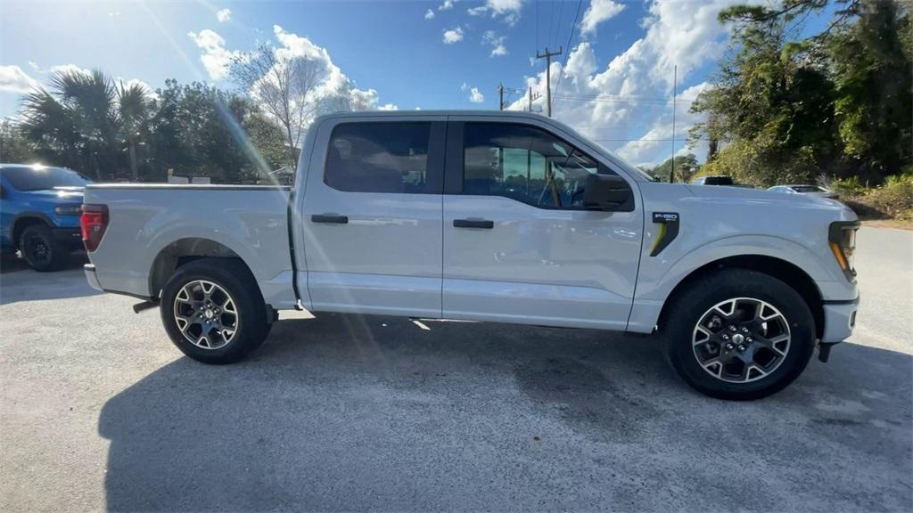 new 2024 Ford F-150 car, priced at $45,080