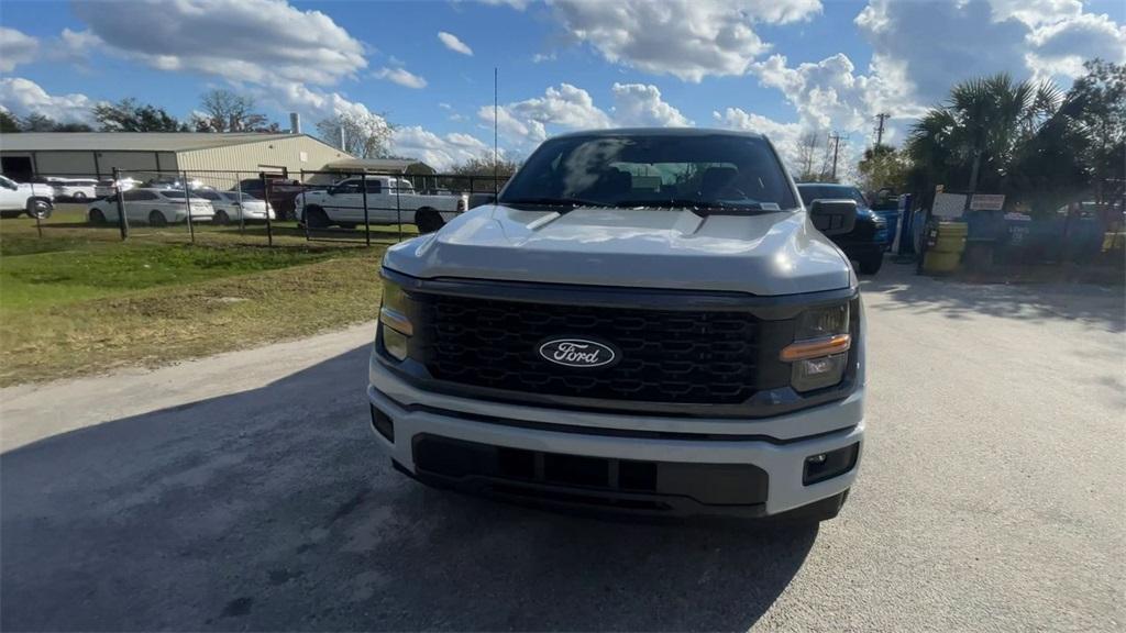 new 2024 Ford F-150 car, priced at $45,080