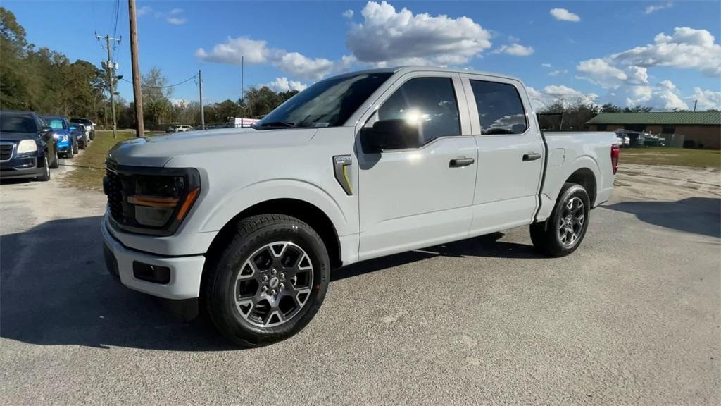 new 2024 Ford F-150 car, priced at $45,080