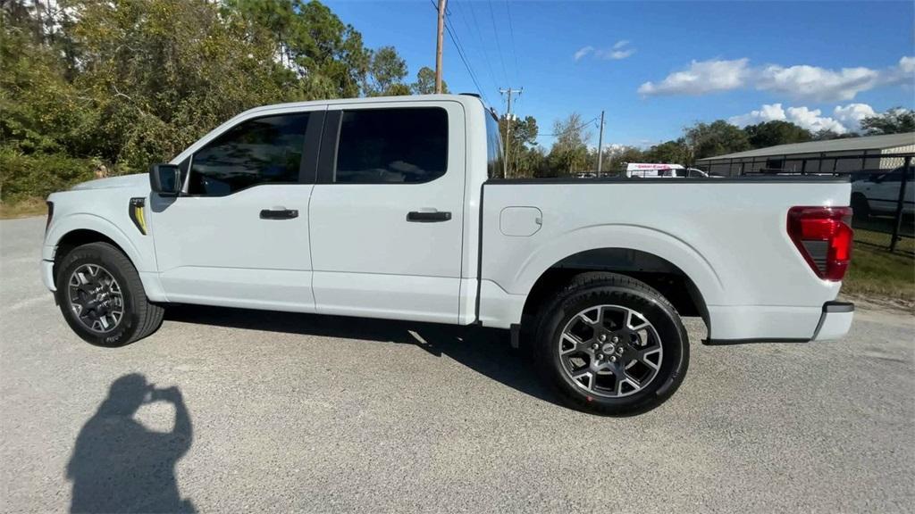 new 2024 Ford F-150 car, priced at $45,080