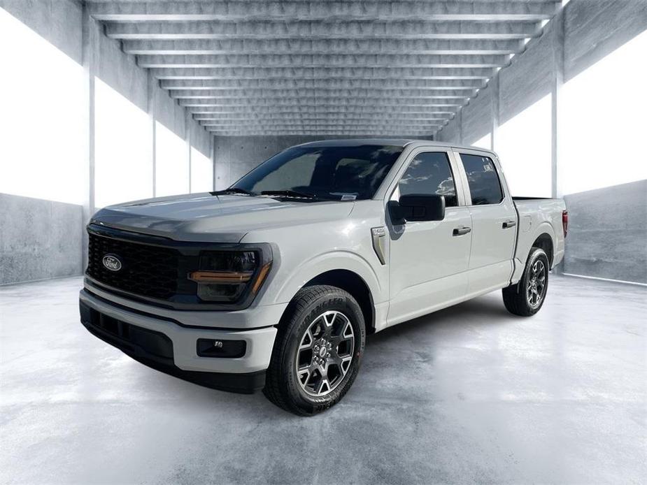 new 2024 Ford F-150 car, priced at $44,680