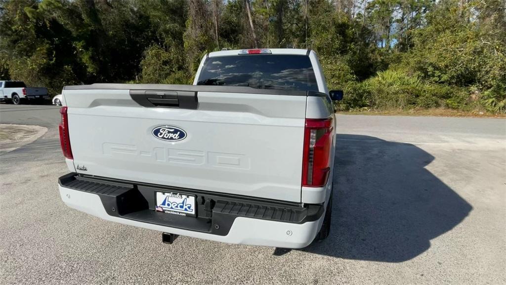 new 2024 Ford F-150 car, priced at $45,080