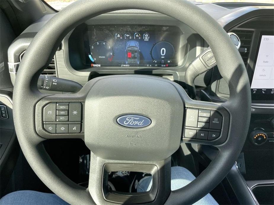 new 2024 Ford F-150 car, priced at $45,080