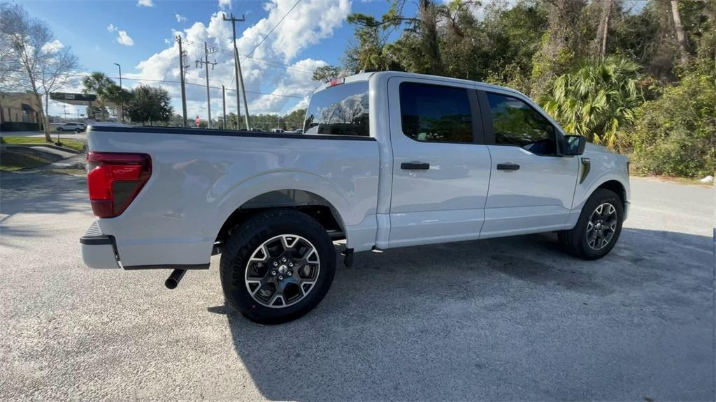 new 2024 Ford F-150 car, priced at $45,080