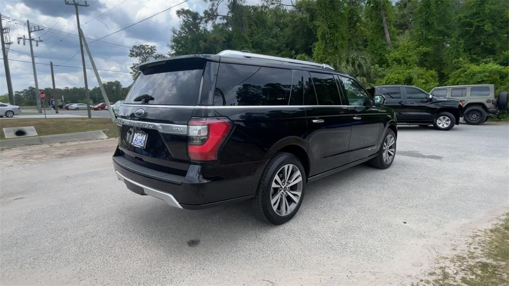used 2020 Ford Expedition Max car, priced at $35,426