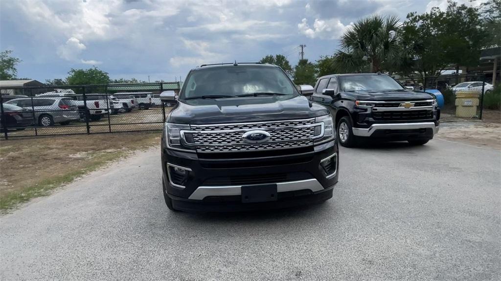used 2020 Ford Expedition Max car, priced at $35,426