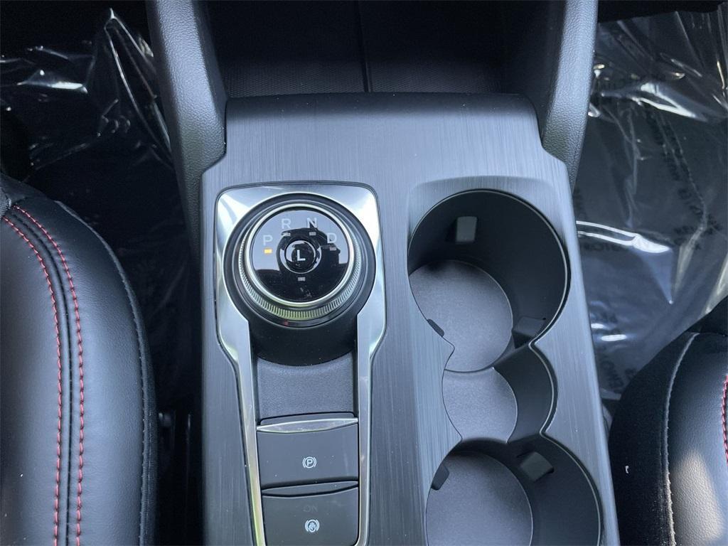 new 2025 Ford Escape car, priced at $33,144