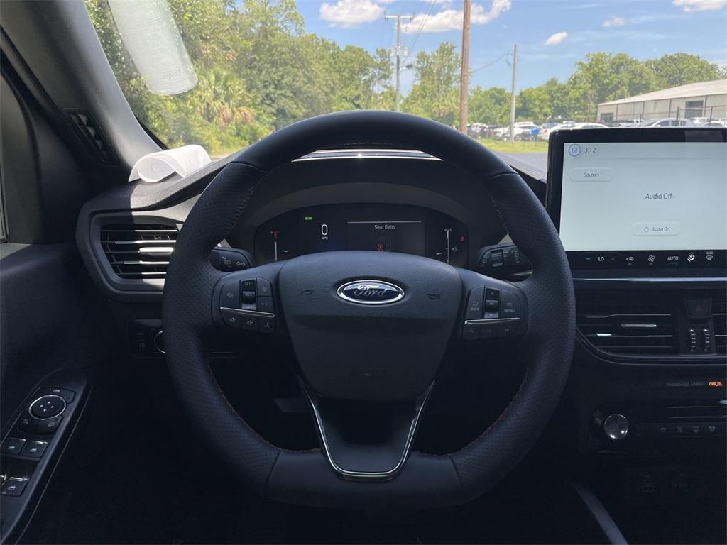 new 2025 Ford Escape car, priced at $33,144