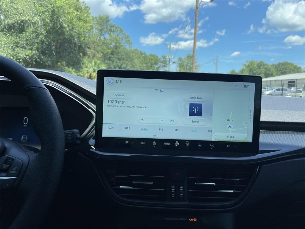 new 2025 Ford Escape car, priced at $33,144