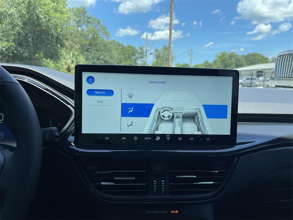 new 2025 Ford Escape car, priced at $33,144