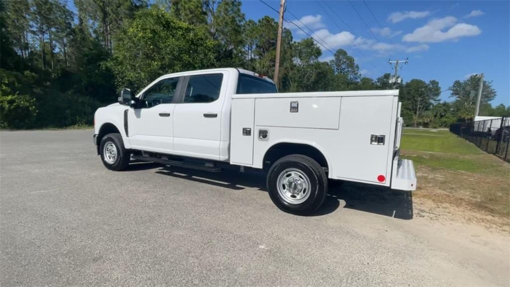 new 2023 Ford F-250 car, priced at $51,630