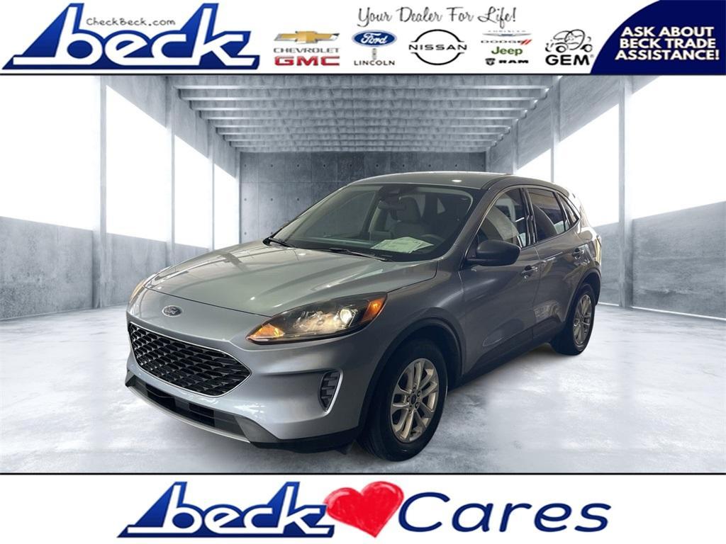 used 2022 Ford Escape car, priced at $24,229