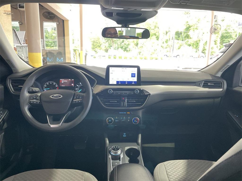 used 2022 Ford Escape car, priced at $24,229