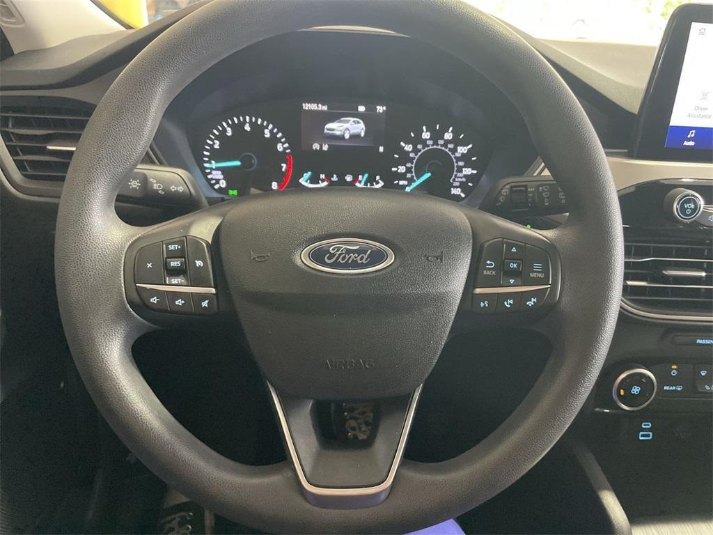 used 2022 Ford Escape car, priced at $24,229