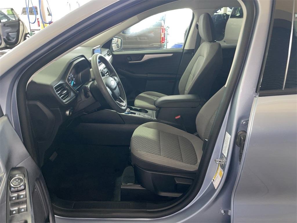 used 2022 Ford Escape car, priced at $24,229