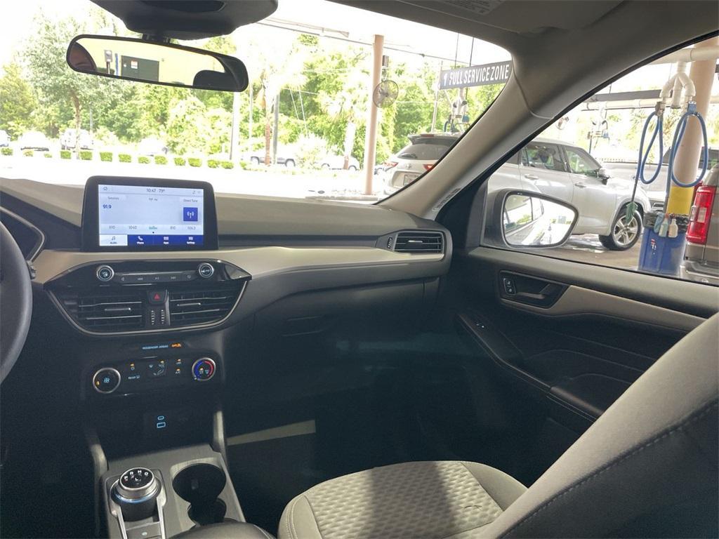 used 2022 Ford Escape car, priced at $24,229