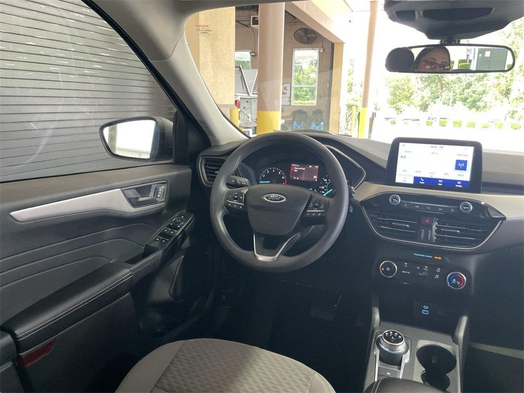 used 2022 Ford Escape car, priced at $24,229