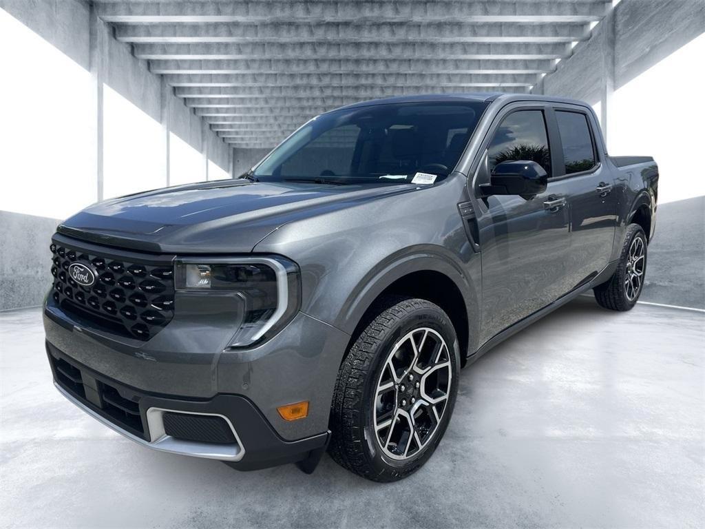 new 2025 Ford Maverick car, priced at $38,591