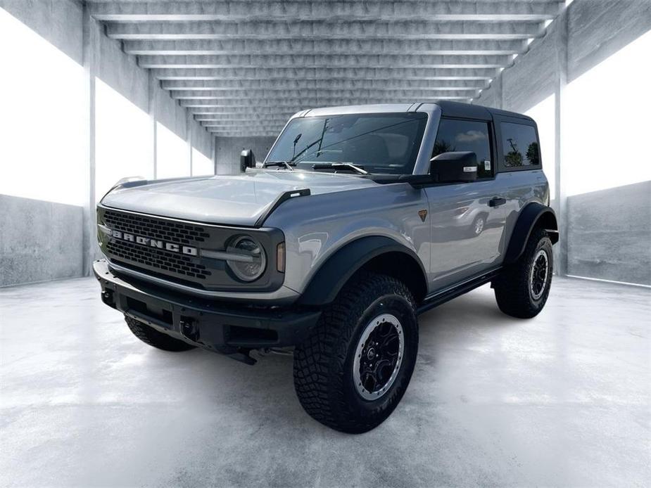 new 2024 Ford Bronco car, priced at $60,110