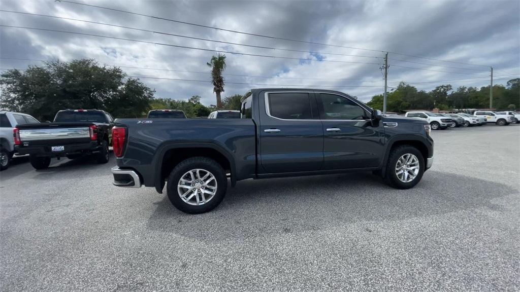 used 2021 GMC Sierra 1500 car, priced at $38,824