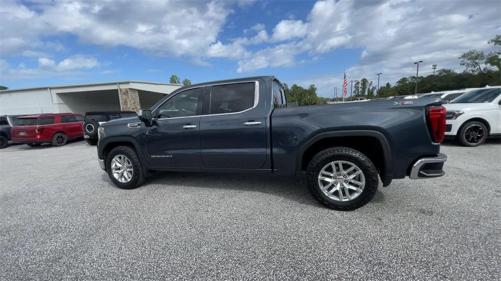 used 2021 GMC Sierra 1500 car, priced at $38,824