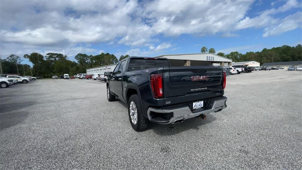 used 2021 GMC Sierra 1500 car, priced at $38,824