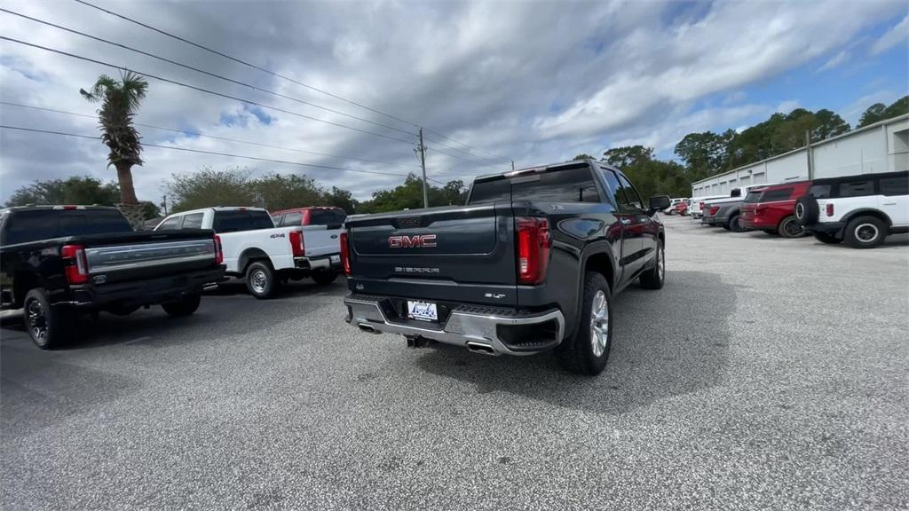 used 2021 GMC Sierra 1500 car, priced at $38,824