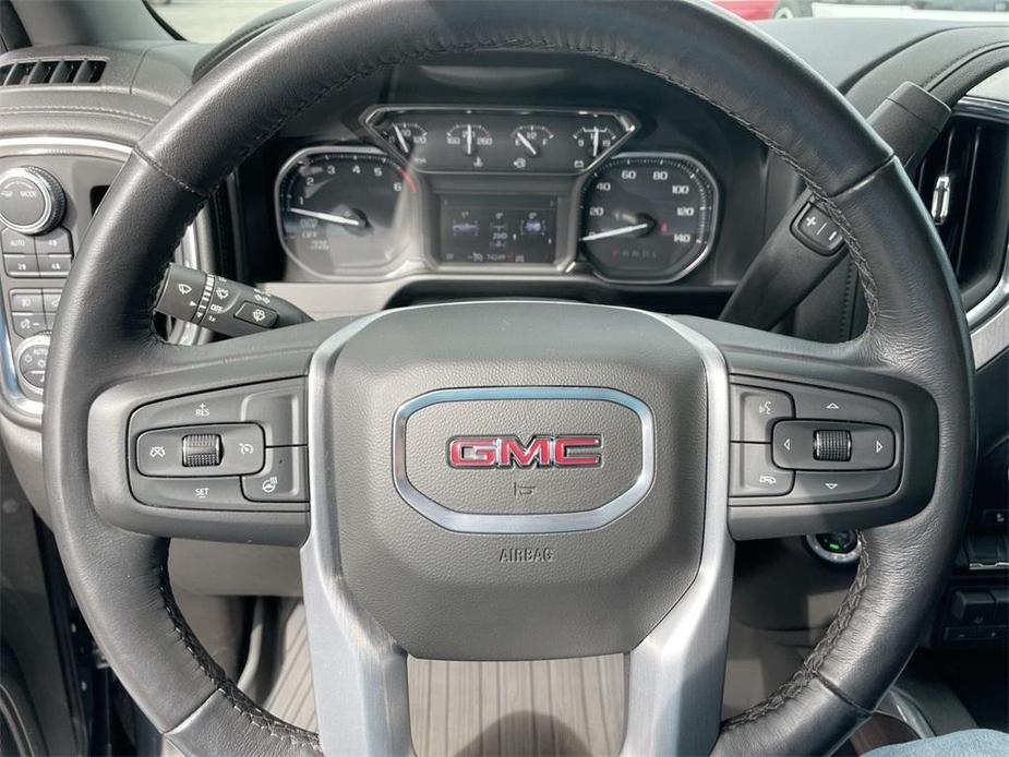 used 2021 GMC Sierra 1500 car, priced at $38,824