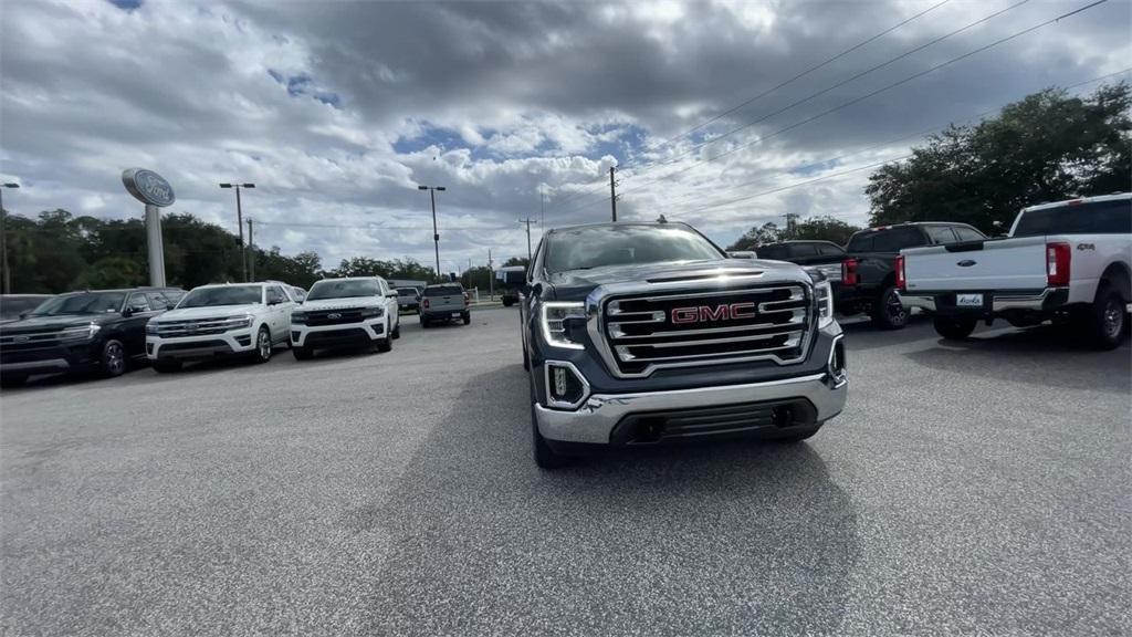 used 2021 GMC Sierra 1500 car, priced at $38,824