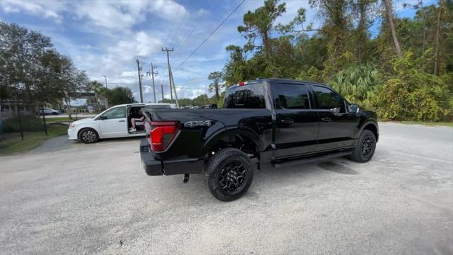 new 2024 Ford F-150 car, priced at $56,220