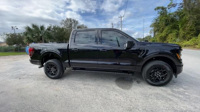 new 2024 Ford F-150 car, priced at $56,220