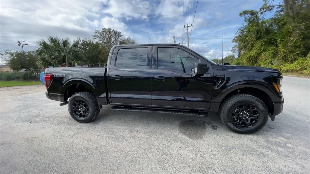 new 2024 Ford F-150 car, priced at $57,320