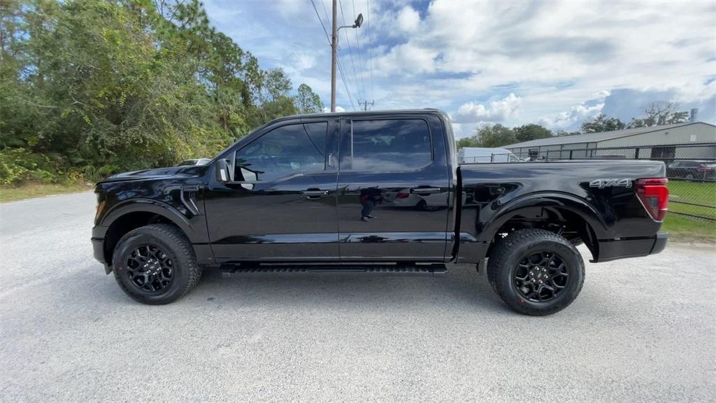 new 2024 Ford F-150 car, priced at $57,320