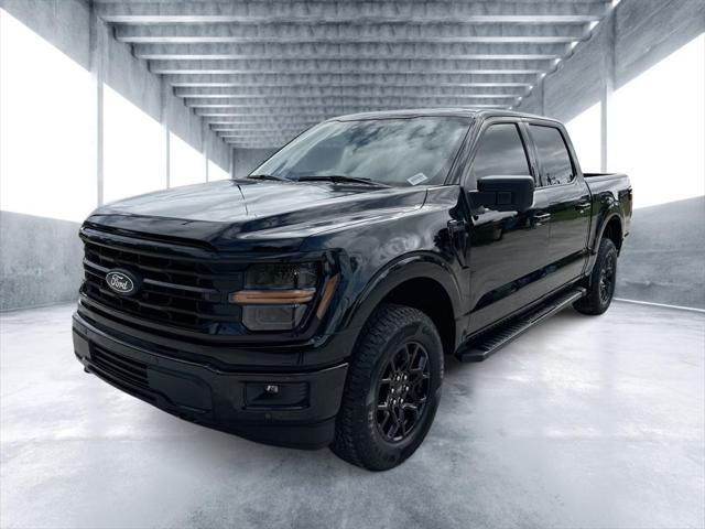 new 2024 Ford F-150 car, priced at $56,220