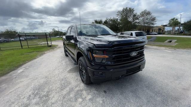 new 2024 Ford F-150 car, priced at $56,220