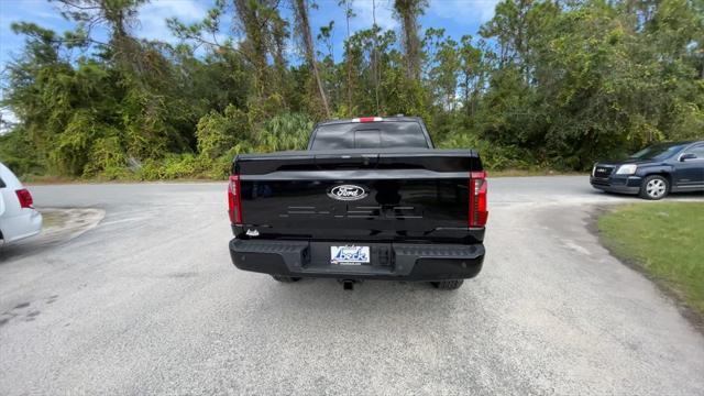 new 2024 Ford F-150 car, priced at $56,220