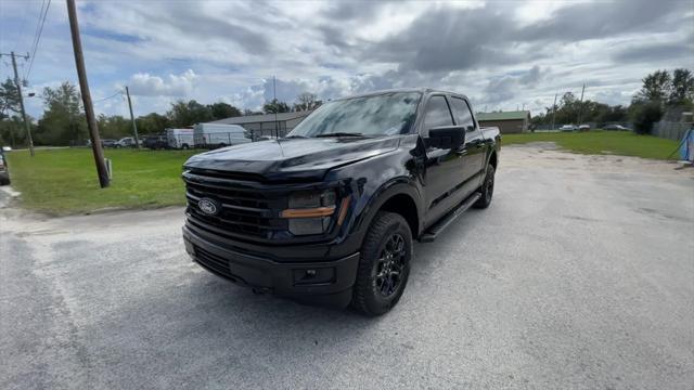 new 2024 Ford F-150 car, priced at $56,220