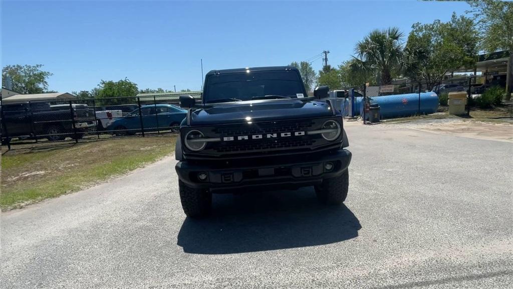 new 2025 Ford Bronco car, priced at $63,235