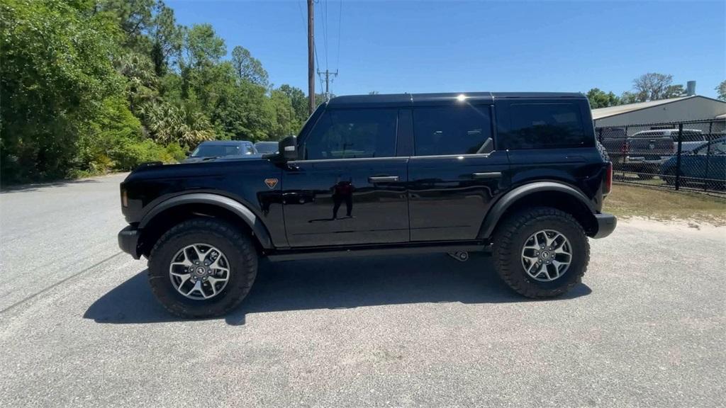 new 2025 Ford Bronco car, priced at $63,235