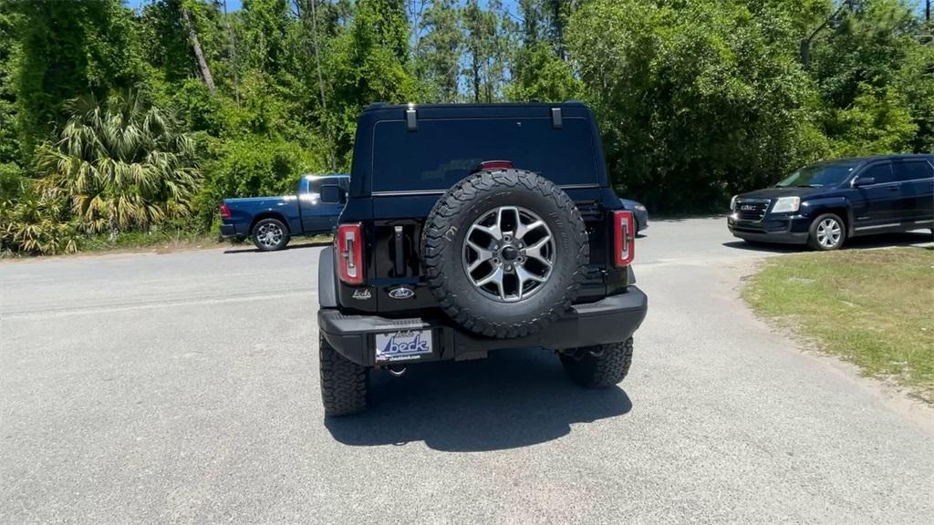 new 2025 Ford Bronco car, priced at $63,235