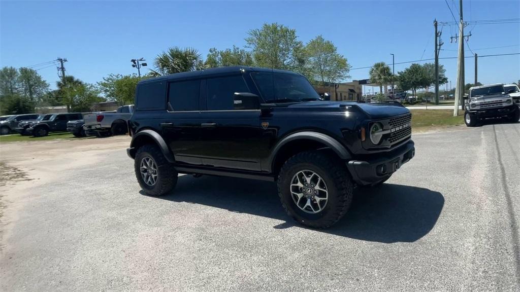 new 2025 Ford Bronco car, priced at $63,235