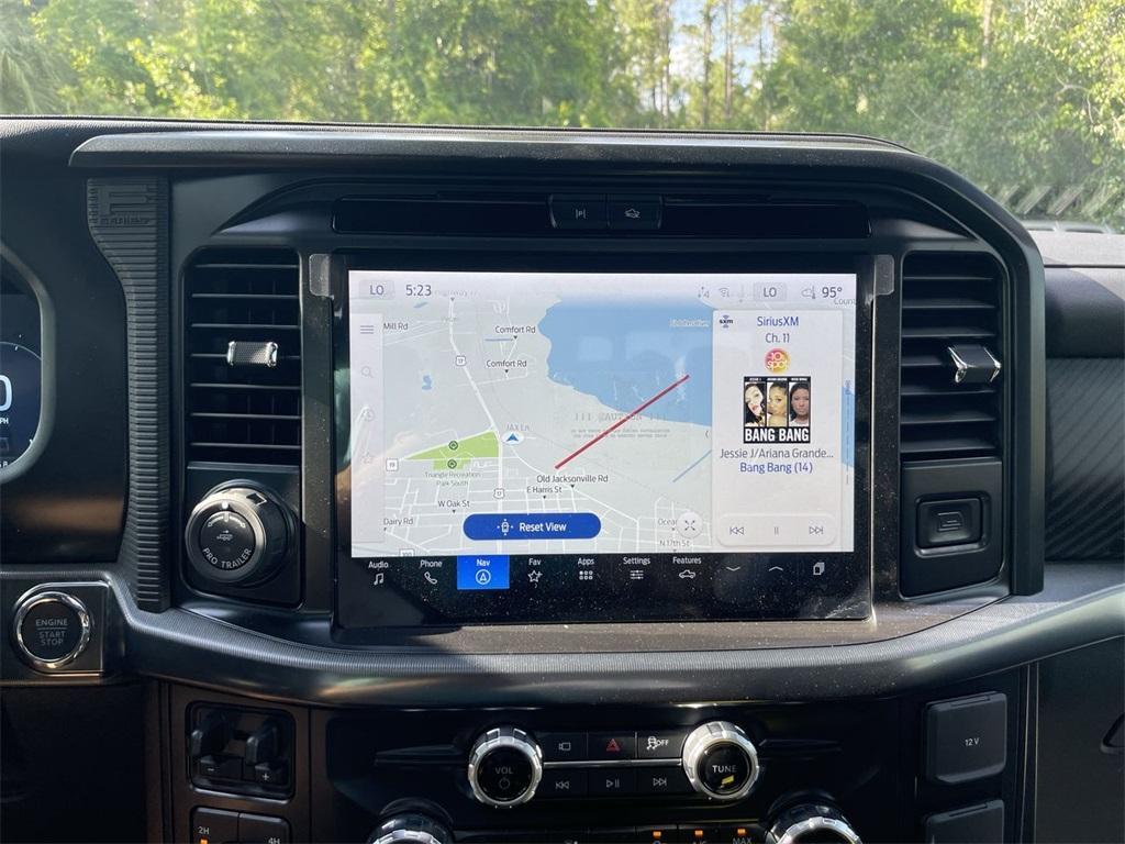 new 2025 Ford F-150 car, priced at $93,965