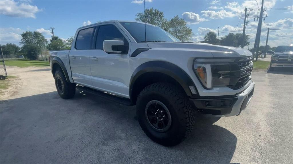 new 2025 Ford F-150 car, priced at $93,965
